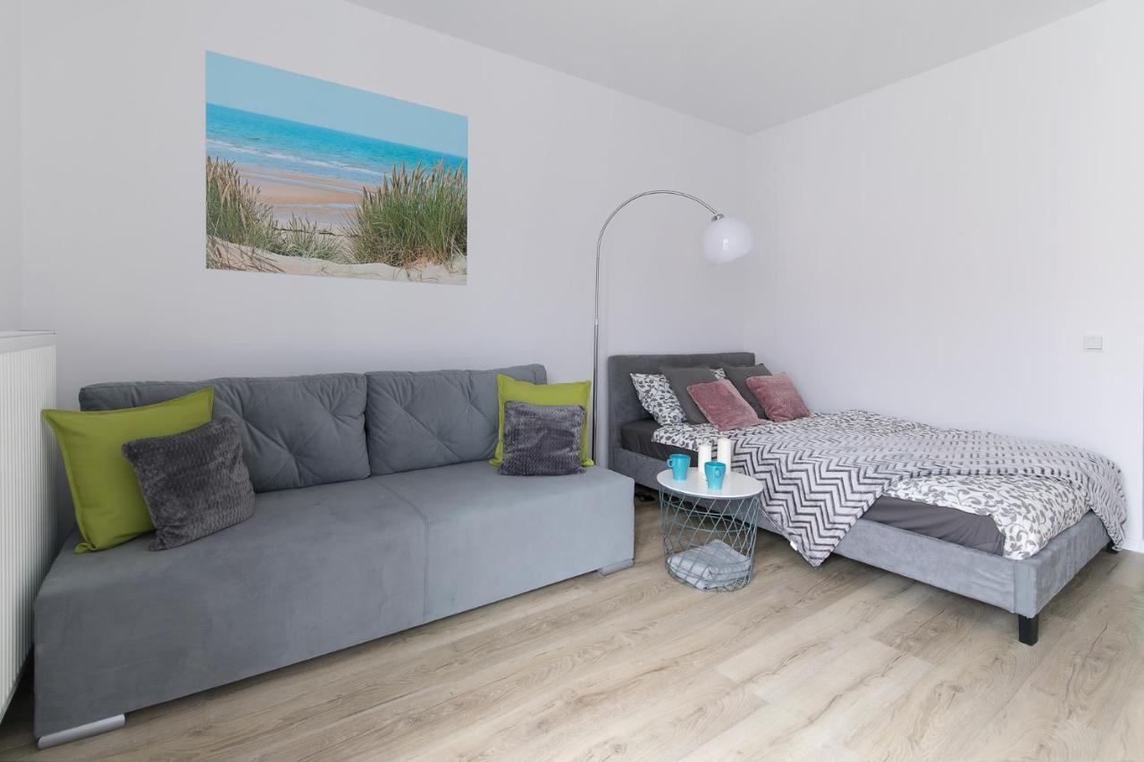 Atapartments - Cztery Oceany Gdańsk Buitenkant foto