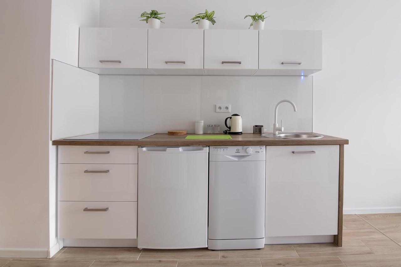 Atapartments - Cztery Oceany Gdańsk Buitenkant foto