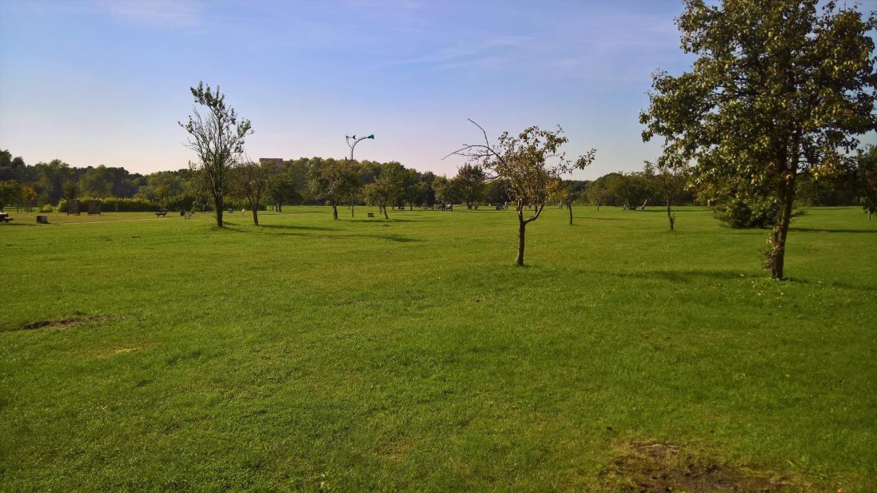Atapartments - Cztery Oceany Gdańsk Buitenkant foto